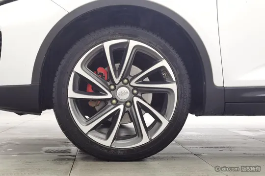 Geely Emgrand GS