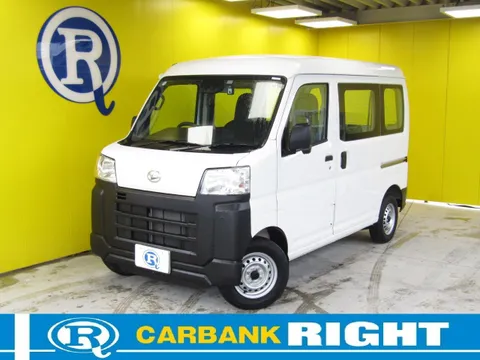 Daihatsu Hijet Cargo