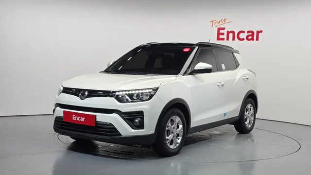 SsangYong Tivoli