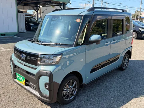 Subaru Chiffon