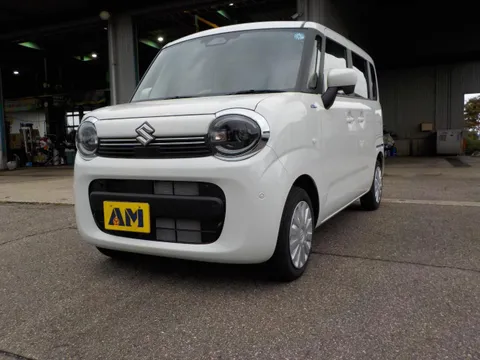 Suzuki Wagon R Smile