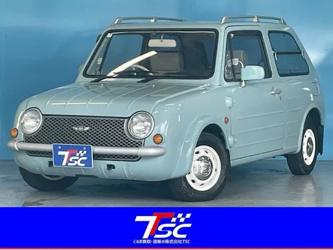 Nissan Pao