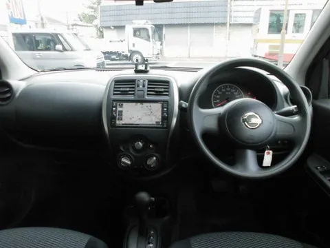 Nissan Micra (March)