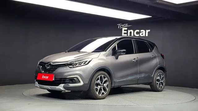 Renault QM3