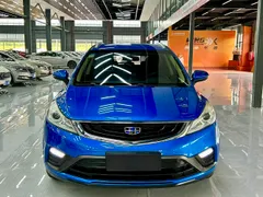 Geely Emgrand GS