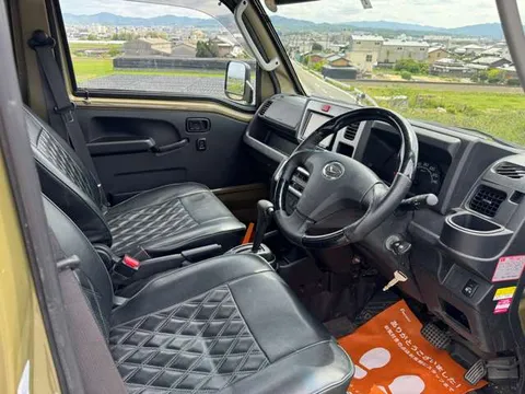 Daihatsu Hijet Truck