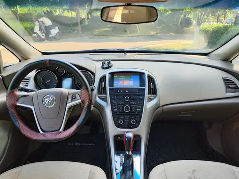 Buick Excelle GT