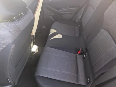 Subaru Impreza Sports