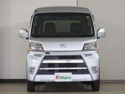 Toyota Pixis Van