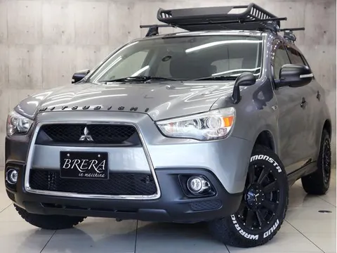 Mitsubishi RVR