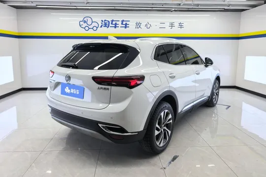 Buick Envision S
