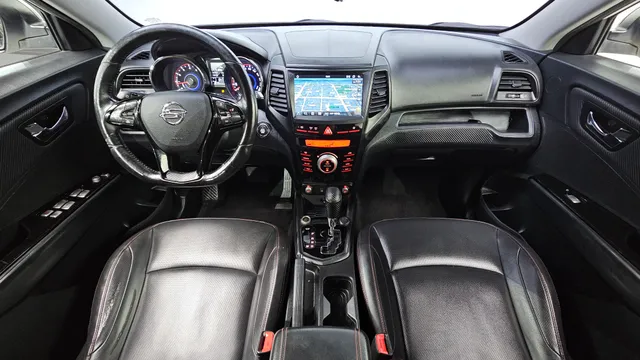 SsangYong Tivoli XLV (Tivoli Air)
