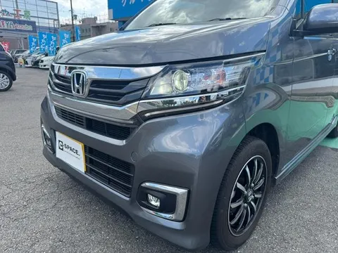 Honda N-WGN Custom