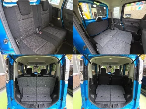 Suzuki Spacia Custom