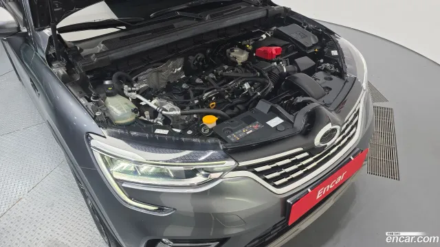 Renault XM3