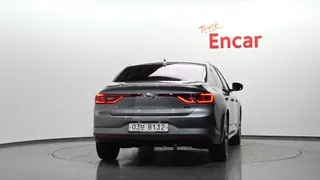 Renault Talisman (SM6)