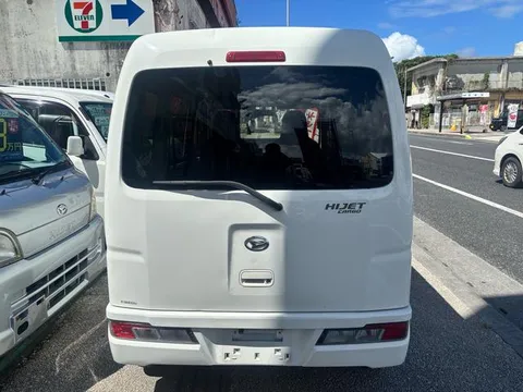 Daihatsu Hijet Cargo