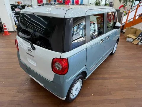 Daihatsu Move Canbus