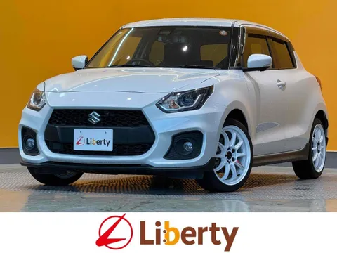 Suzuki Swift Sport