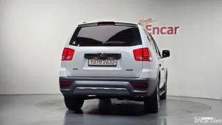 Kia Mohave