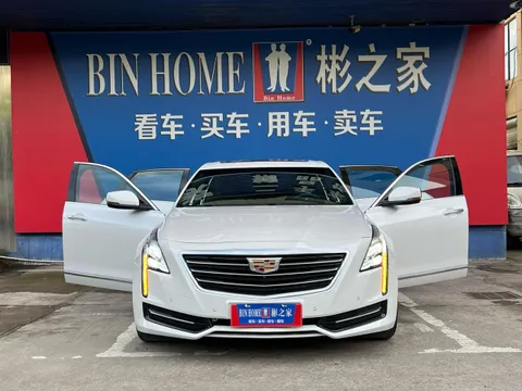 Cadillac CT6