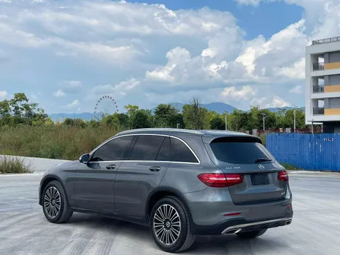 Mercedes-Benz Mercedes-Benz GLC