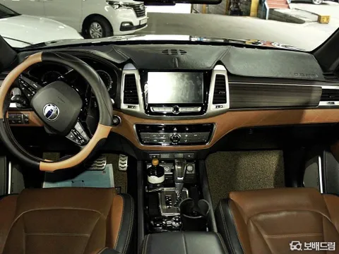 SsangYong G4 Rexton