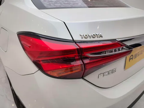 Toyota Levin