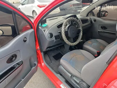 Chevrolet Matiz