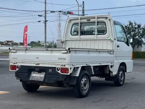 Subaru Sambar Truck