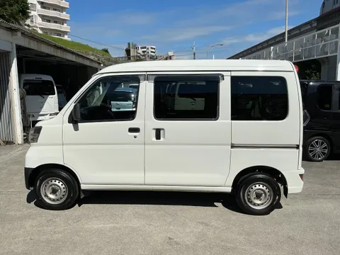 Daihatsu Hijet Cargo