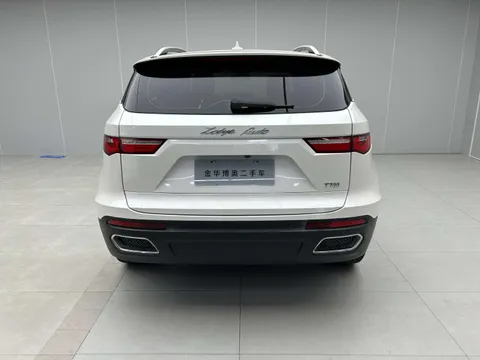 Zotye T700