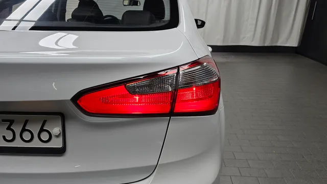 Kia Cerato (K3)