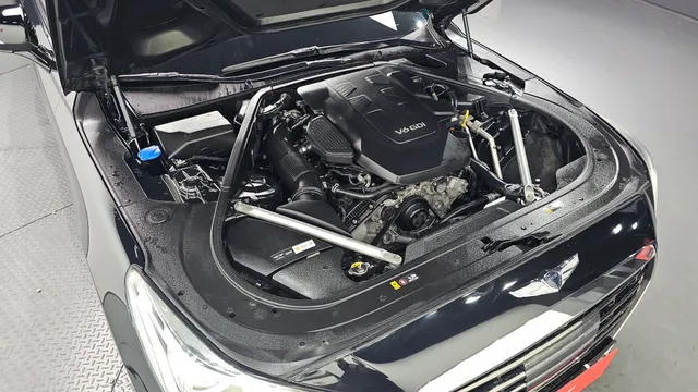 Genesis G90 (EQ900)