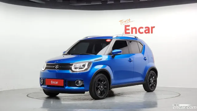 Suzuki Ignis