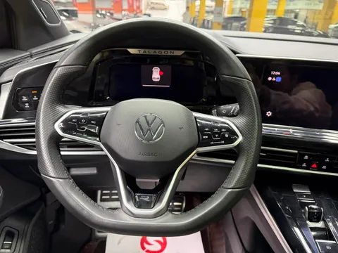 Volkswagen Talagon
