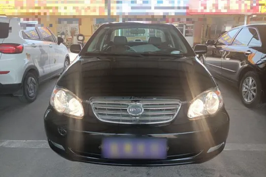 BYD F3