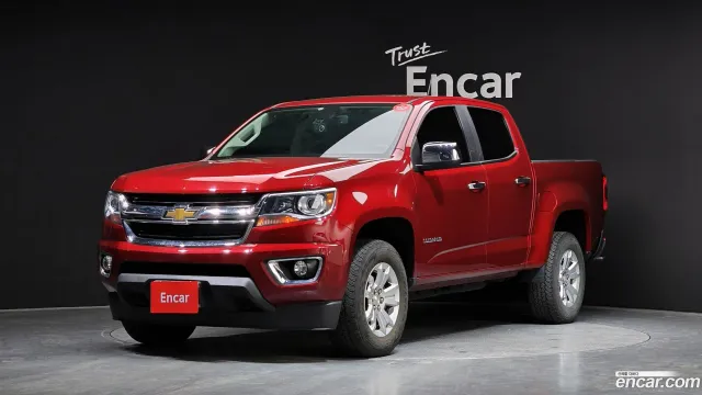 Chevrolet Colorado