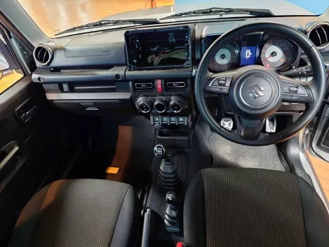Suzuki Jimny Sierra