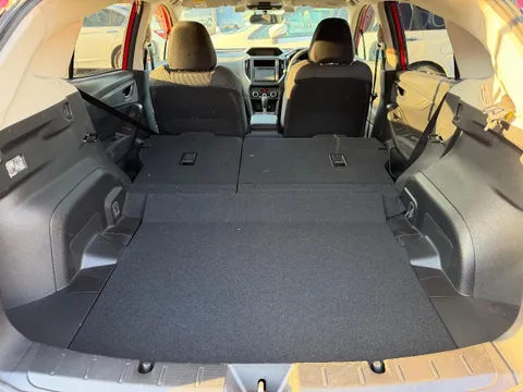 Subaru Impreza Sports
