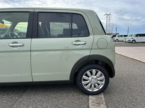 Suzuki Alto Lapin