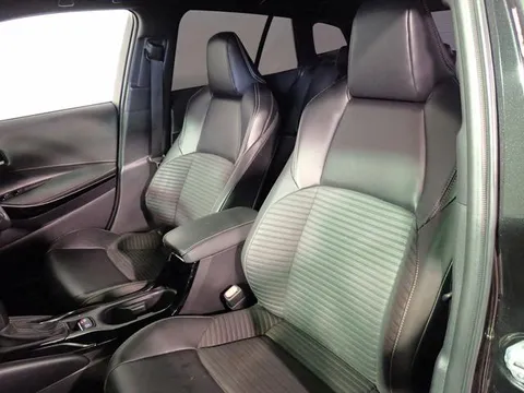 Toyota Corolla Touring