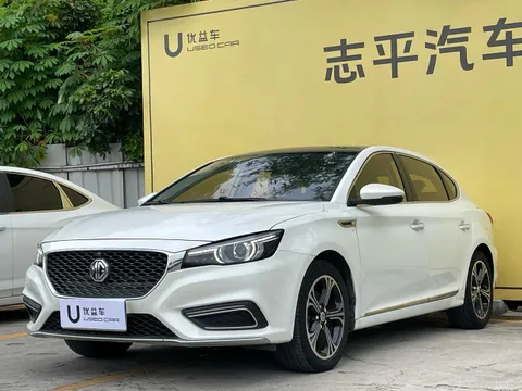 MG MG6