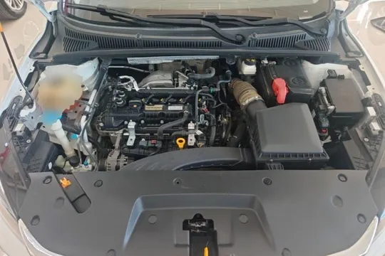 Geely Binray