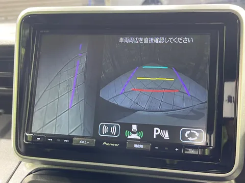 Suzuki Spacia Gear