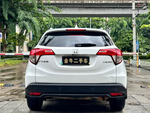 Honda HR-V (Vezel)