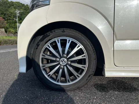 Honda N-BOX Plus Custom