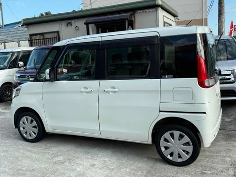 Suzuki Spacia