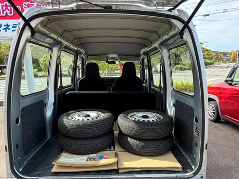 Daihatsu Hijet Cargo