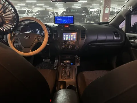 Kia Cerato (K3)